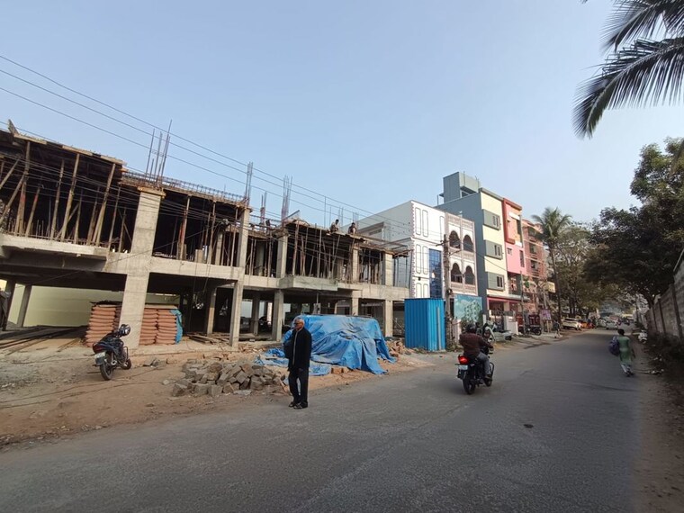  Parking, hastinapuram 3 Bedroom 1896 Sq.Ft. Apartment In Hastinapuram Hyderabad 10559214
