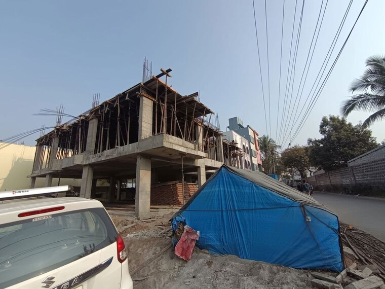Exterior View, hastinapuram 3 Bedroom 1896 Sq.Ft. Apartment In Hastinapuram Hyderabad 10559214