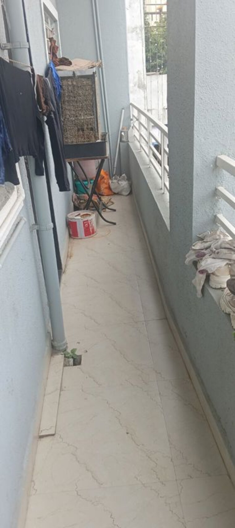Balcony, tingre nagar 1 Bedroom 450 Sq.Ft. Apartment In Tingre Nagar Pune 10559226