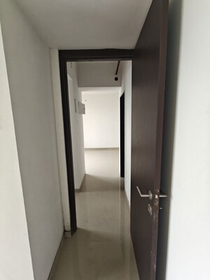 Building Lobby in 1 BHK Apartment at Puranik City Reserva, Ghodbunder Road – for Sale
