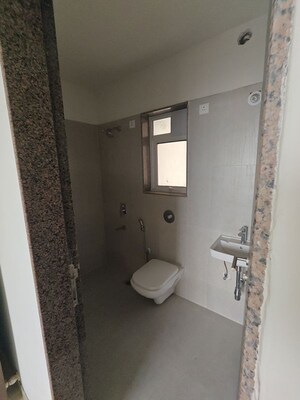Bathroom in 1 BHK Apartment at Puranik City Reserva, Ghodbunder Road – for Sale
