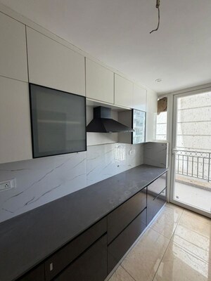 Kitchen in 3 BHK Apartment at Bliss Orra, Ambala Highway – for Sale