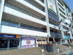  Shop – Exterior View View at Gaur World Street, Sector 16b Greater Noida - for Sale