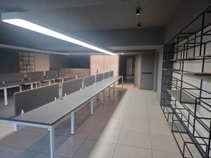 Balcony in  Office Space in IT/SEZ at Science City – for Rent