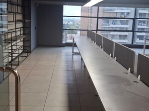 Balcony in  Office Space in IT/SEZ at Science City – for Rent