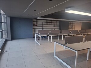 Staircase in  Office Space in IT/SEZ at Science City – for Rent