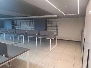 Staircase in  Office Space in IT/SEZ at Science City – for Rent