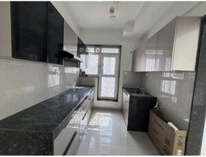 Kitchen in 2 BHK Apartment at Bhagwati Greens 3 , Kharghar – for Rent