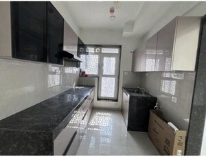 Kitchen in 2 BHK Apartment at Bhagwati Greens, Kharghar – for Rent