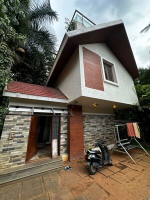 6 BHK Villa – Exterior View View at Rahat Gardenia, Whitefield - for Sale