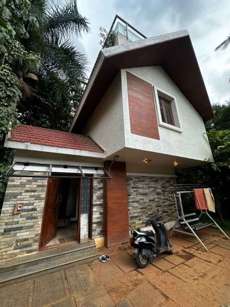 Exterior View, rahat-gardenia 6 Bedroom 5100 Sq.Ft. Villa In Whitefield Bangalore 10559241