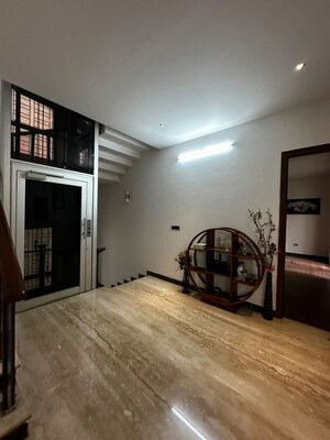 Parking in 6 BHK Villa at Rahat Gardenia, Whitefield – for Sale