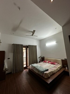 Bedroom in 6 BHK Villa at Rahat Gardenia, Whitefield – for Sale