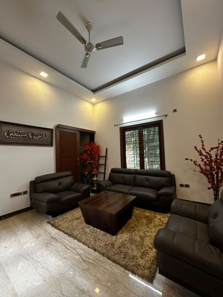 Living Room, rahat-gardenia 6 Bedroom 5100 Sq.Ft. Villa In Whitefield Bangalore 10559241