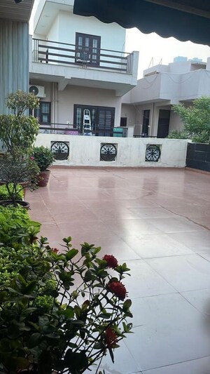 6+ BHK Independent House – Exterior View View at Palam Vihar - for Sale
