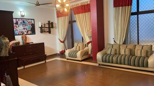Living Room in 6+ BHK Independent House at Palam Vihar – for Sale
