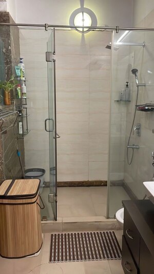 Bathroom in 6+ BHK Independent House at Palam Vihar – for Sale