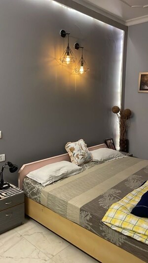 Bedroom in 6+ BHK Independent House at Palam Vihar – for Sale