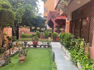 6+ BHK Independent House – Exterior View View at Palam Vihar - for Sale
