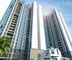 2 BHK Apartment For Rent in Aishwaryam Insignia