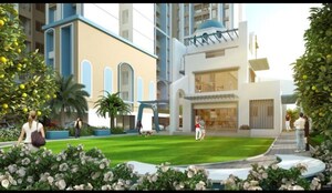 2 BHK Apartment – Exterior View View at Aishwaryam Insignia, Punawale - for Rent