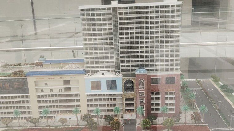Exterior View, spectrum-metro Commercial Shop 240 Sq.Ft. In Sector 75 Noida 10413696