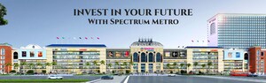  Shop – Exterior View View at Spectrum@Metro, Sector 75 - for Sale
