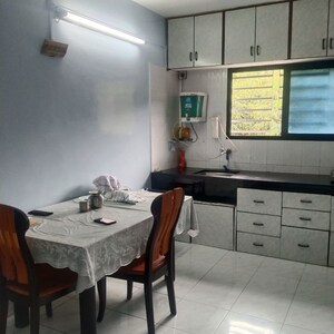 Kitchen in 2 BHK Apartment at Dp Road – for Rent
