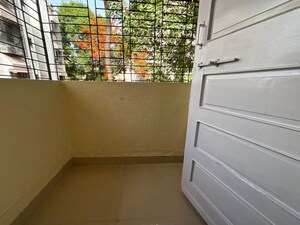 Balcony in 2 BHK Apartment at Arunodaya CHS, Andheri East – for Rent