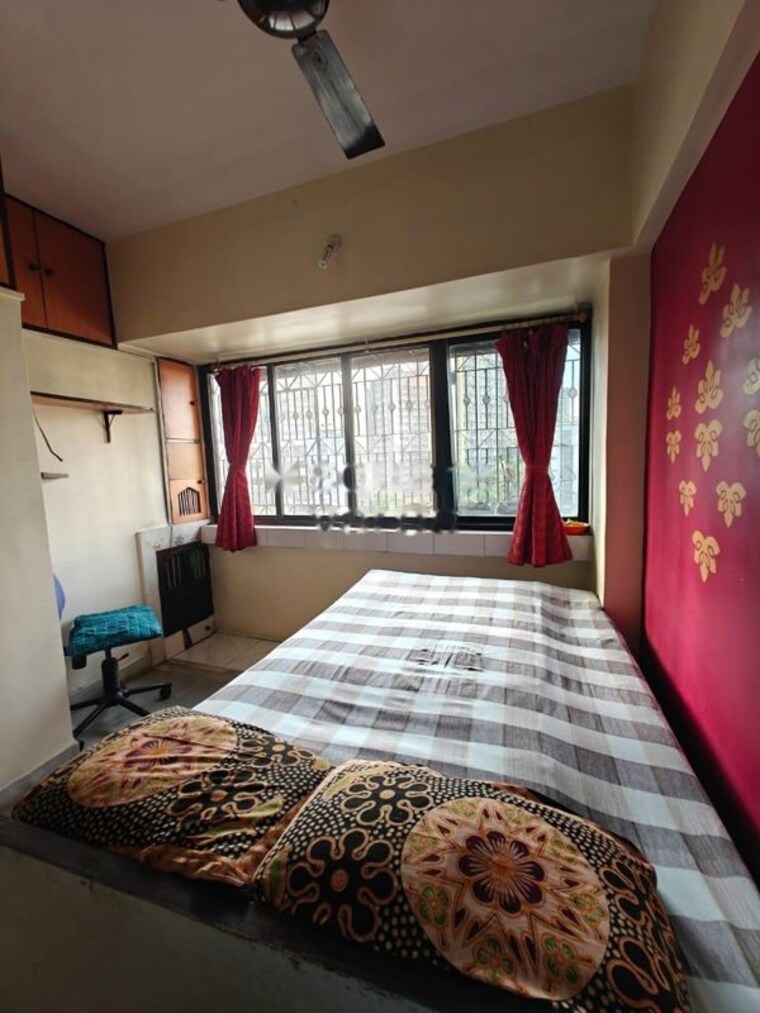 Bedroom, satellite-garden 2 Bedroom 1006 Sq.Ft. Apartment In Goregaon East Mumbai 10559288