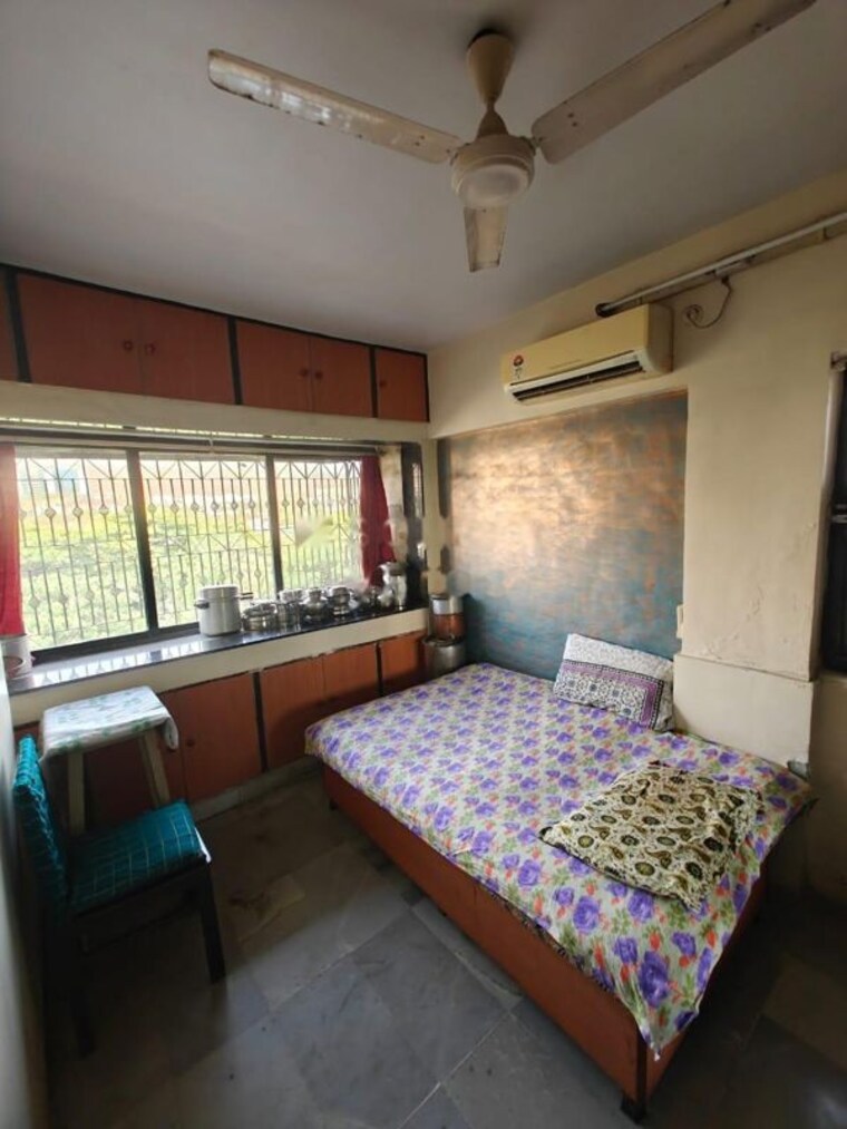 Bedroom, satellite-garden 2 Bedroom 1006 Sq.Ft. Apartment In Goregaon East Mumbai 10559288
