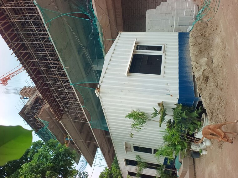 Exterior View, nilay-square Commercial Office Space in IT/SEZ 550 Sq.Ft. In Alpha Ii Greater Noida Greater Noida 10559248