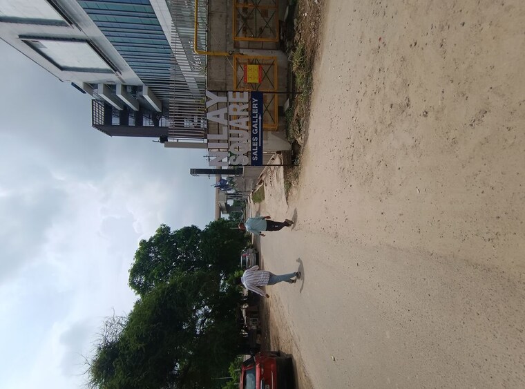 Exterior View, nilay-square Commercial Office Space in IT/SEZ 550 Sq.Ft. In Alpha Ii Greater Noida Greater Noida 10559248