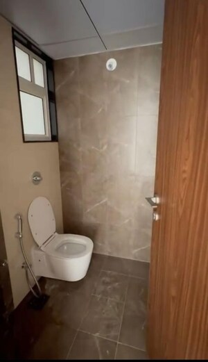 Bathroom in 1 BHK Apartment at Vilas Javdekar Yashone Eternitee, Hinjewadi – for Rent