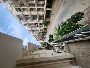 Balcony in 3 BHK Builder Floor at Signature Global Park 4 and 5, Sohna Sector 36 – for Sale
