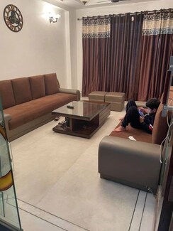3 BHK Builder Floor For Rent in Kalkaji