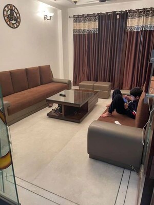 3 BHK Builder Floor For Rent in Kalkaji