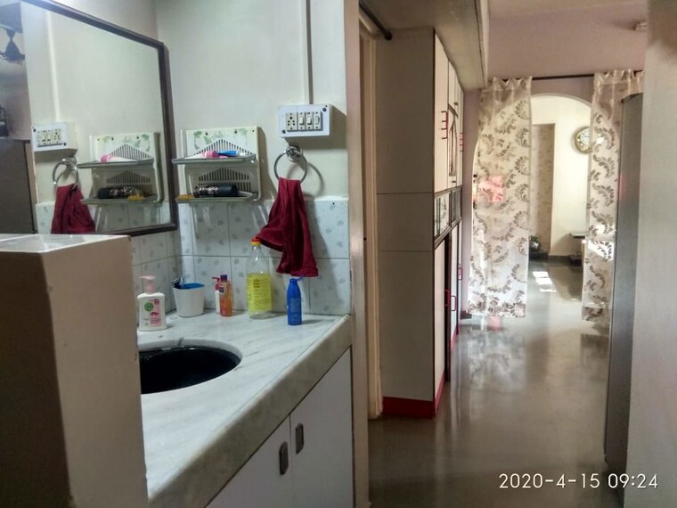 Kitchen, rahul-park-d1-d2-d3-building 2 Bedroom 1050 Sq.Ft. Apartment In Warje Pune 10559289