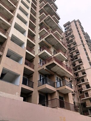 2.5 BHK Apartment – Exterior View View at Hawelia Valencia Homes, Sector 1 Greater Noida - for Sale