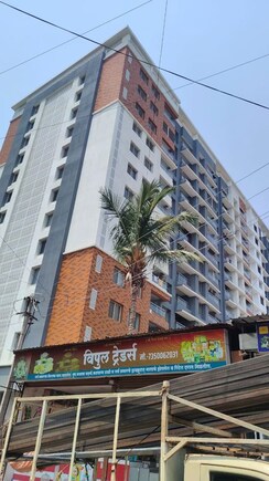 2 BHK Apartment For Rent in Skyrise Sparkle