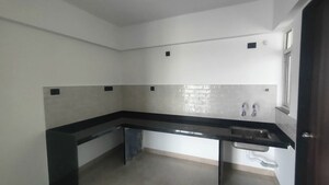 Kitchen in 2 BHK Apartment at Skyrise Sparkle, Dhanori – for Rent