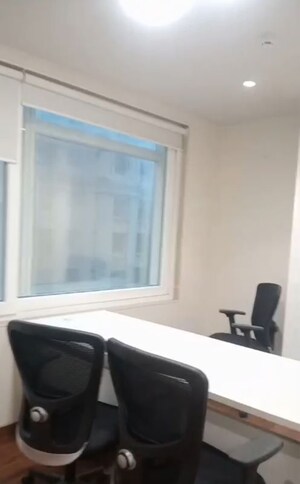Kitchen in  Office Space at Hubtown Solaris, Andheri East – for Rent