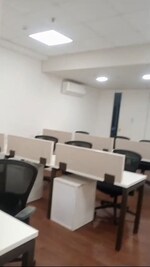 915 Sq.Ft. Office Space in Hubtown Solaris