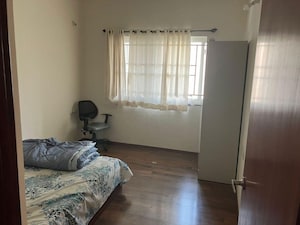 Living Room in 2.5 BHK Apartment at Megapolis Sangria Towers, Hinjewadi – for Rent