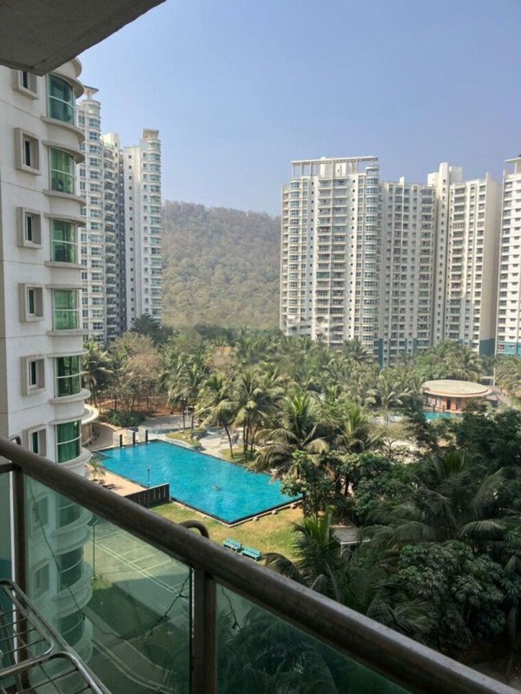 Exterior View, megapolis-sangria-towers 2.5 Bedroom 1200 Sq.Ft. Apartment In Hinjewadi Pune 10559328