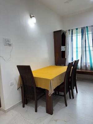 Team Area in 2.5 BHK Apartment at Megapolis Sangria Towers, Hinjewadi – for Rent