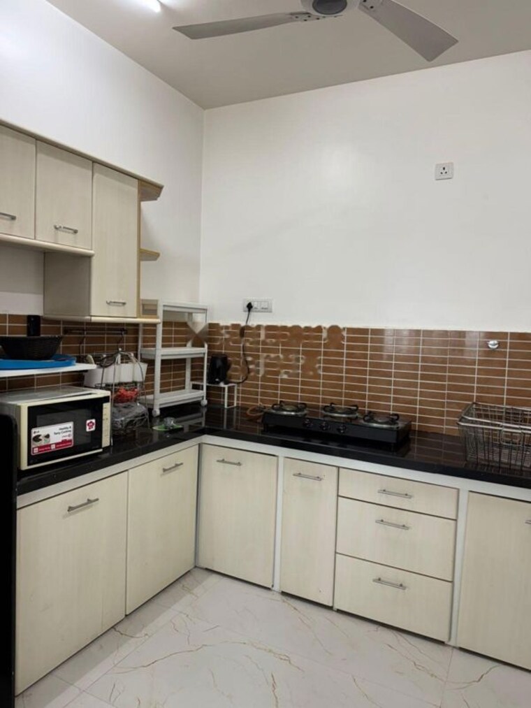 Kitchen, megapolis-sangria-towers 2.5 Bedroom 1200 Sq.Ft. Apartment In Hinjewadi Pune 10559328