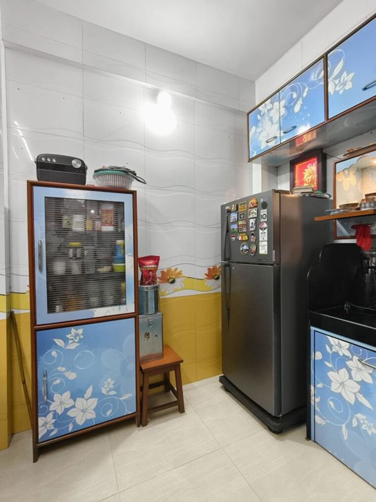 Kitchen, ravi-estate 1 Bedroom 475 Sq.Ft. Apartment In Pokhran Road No One Thane 10559322