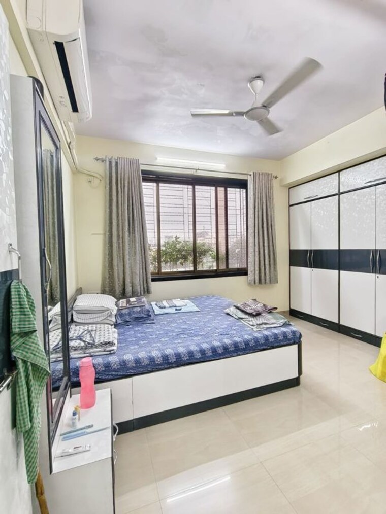 Bedroom, ravi-estate 1 Bedroom 475 Sq.Ft. Apartment In Pokhran Road No One Thane 10559322