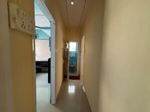 Building Lobby in 2 BHK Apartment at Arunodaya CHS, Andheri East – for Rent